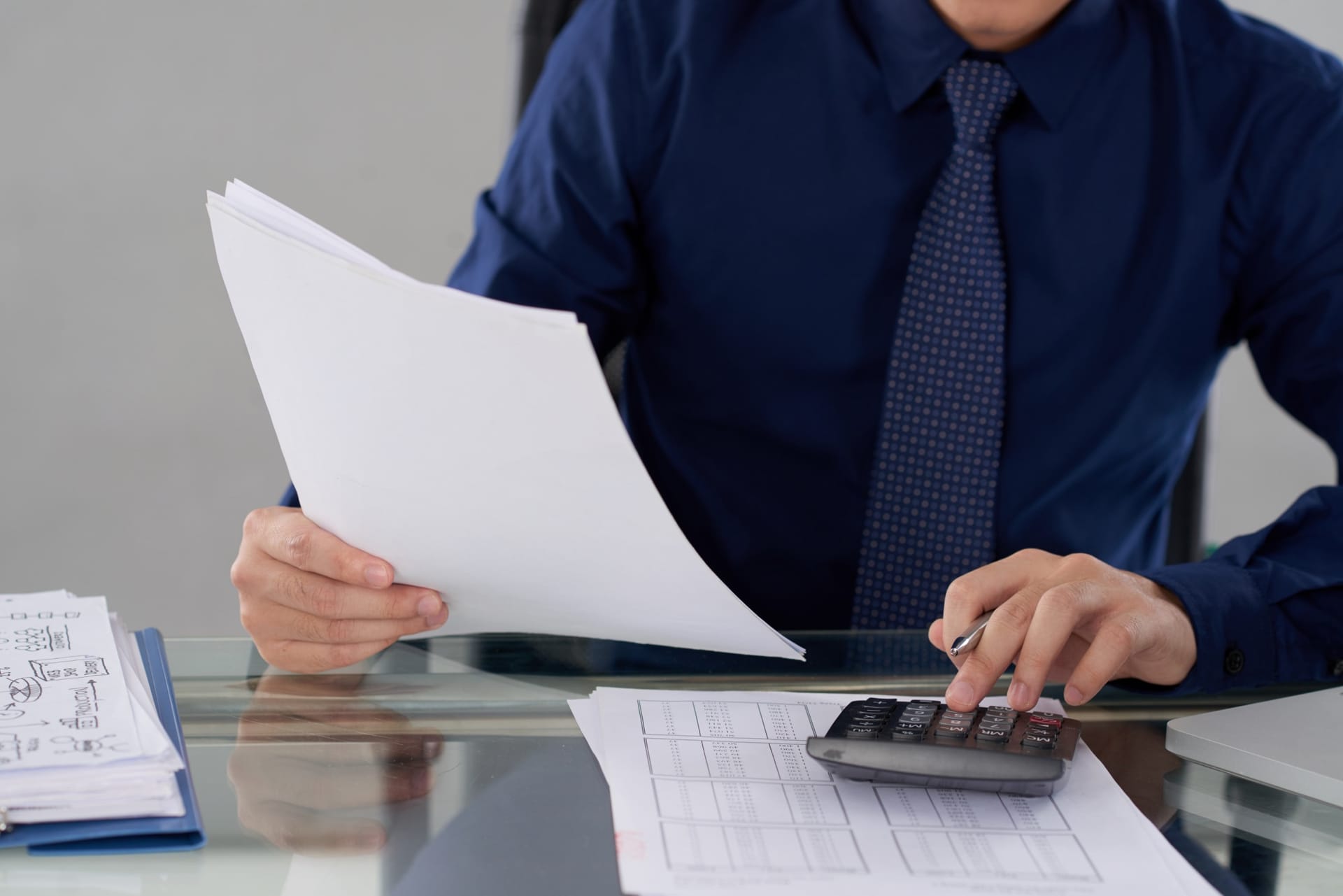 Internal Controls Assessment